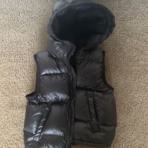 Nike Black Therma-Fit Vest